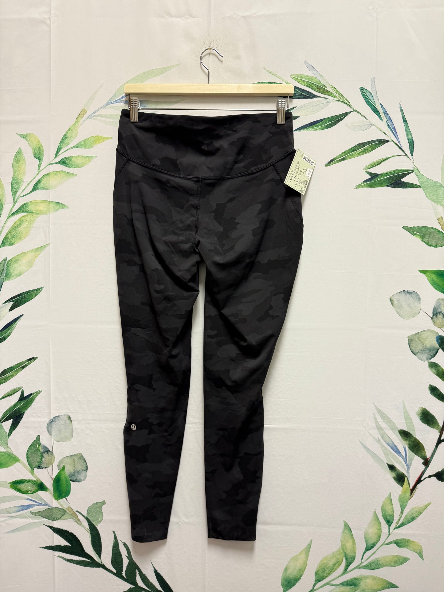 Lululemon Base Pace Brushed HR Tight 28” (10)