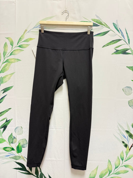 Lululemon Wunder Train Ribbed HR Tight 28” (10)