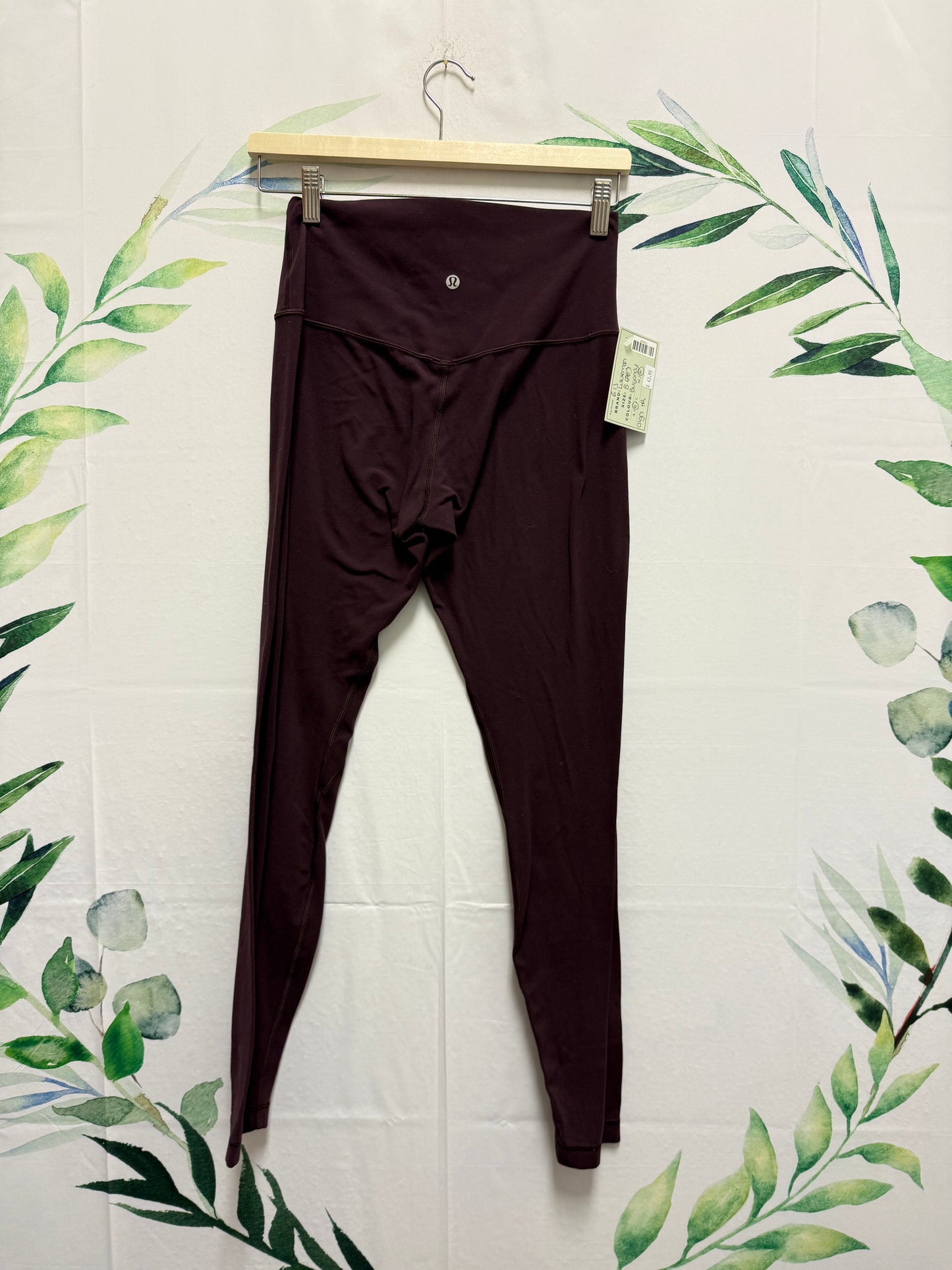 Lululemon Align HR Pant 28” (8)