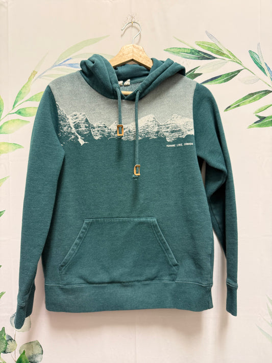 CLEARANCE Ten Tree Lake Moraine Hoodie (M)