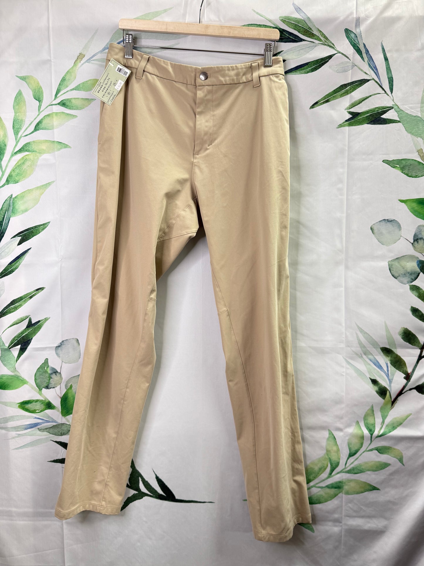 Lululemon Commission Classic Pant (36x34)