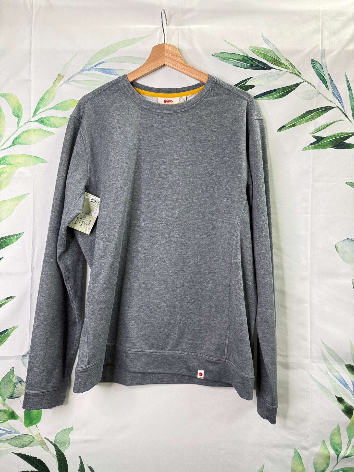 Fjallraven High Coast Lite Sweater (M)