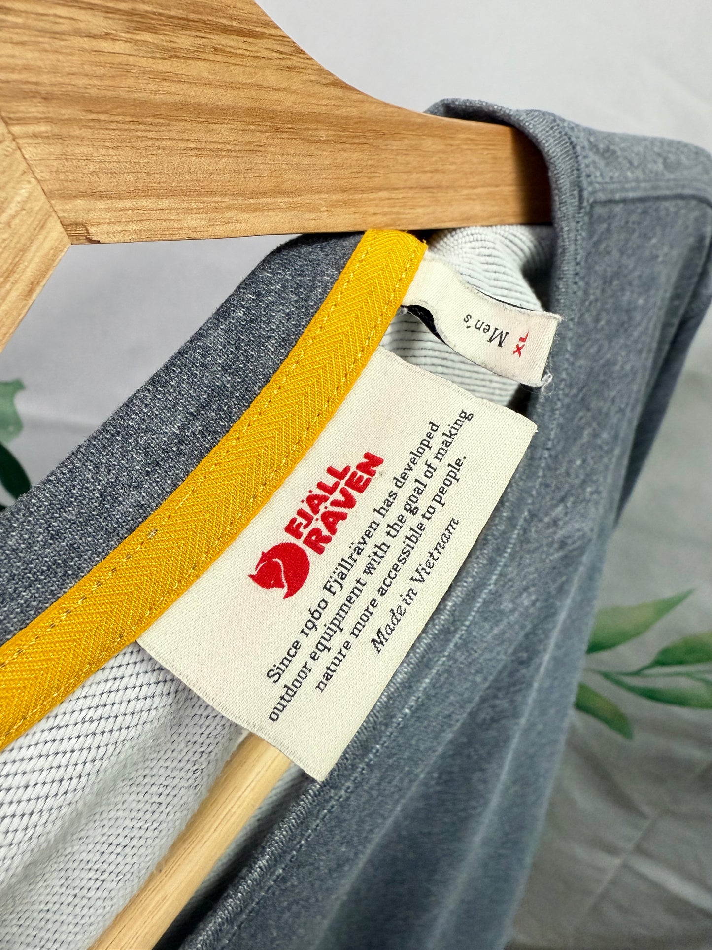 Fjallraven High Coast Lite Sweater (M)