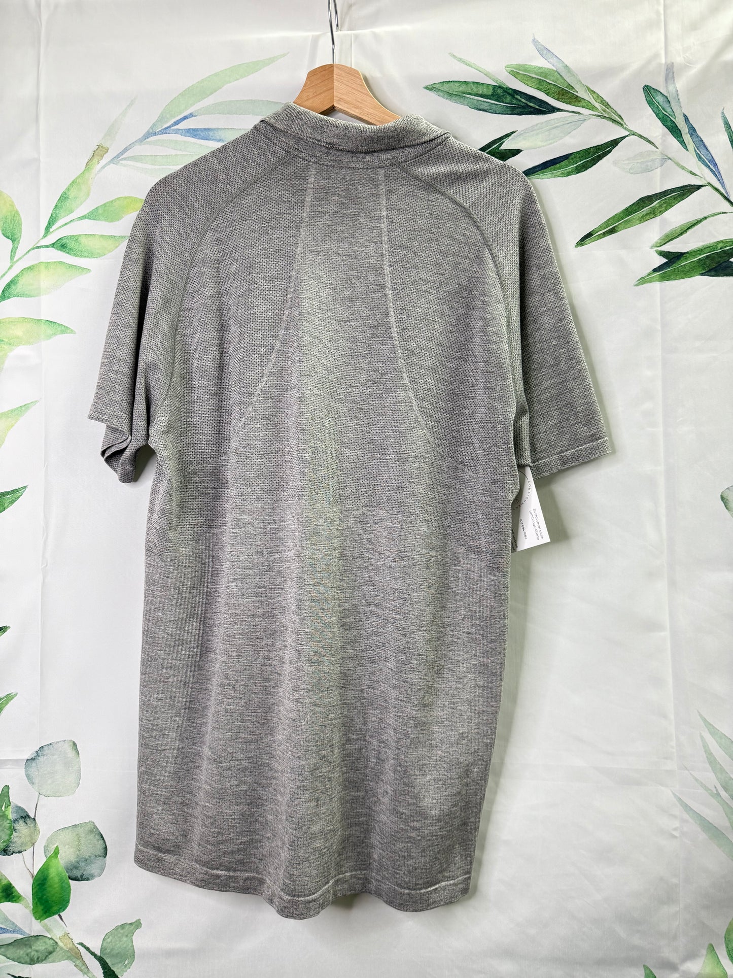 Lululemon Metal Vent Polo Tee (XL)