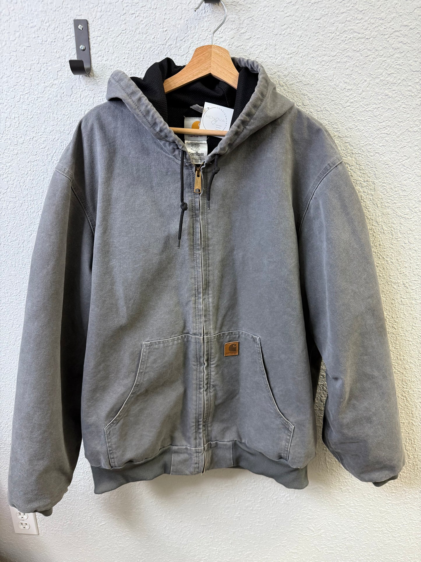 Carhartt J25 0204 Active Jacket (XL Tall)