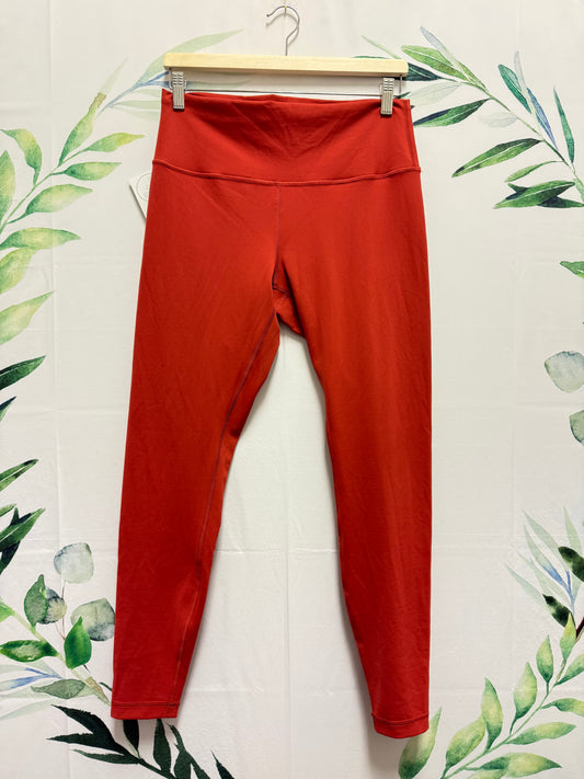 Lululemon Wunder Train HR Tight 28” (12)
