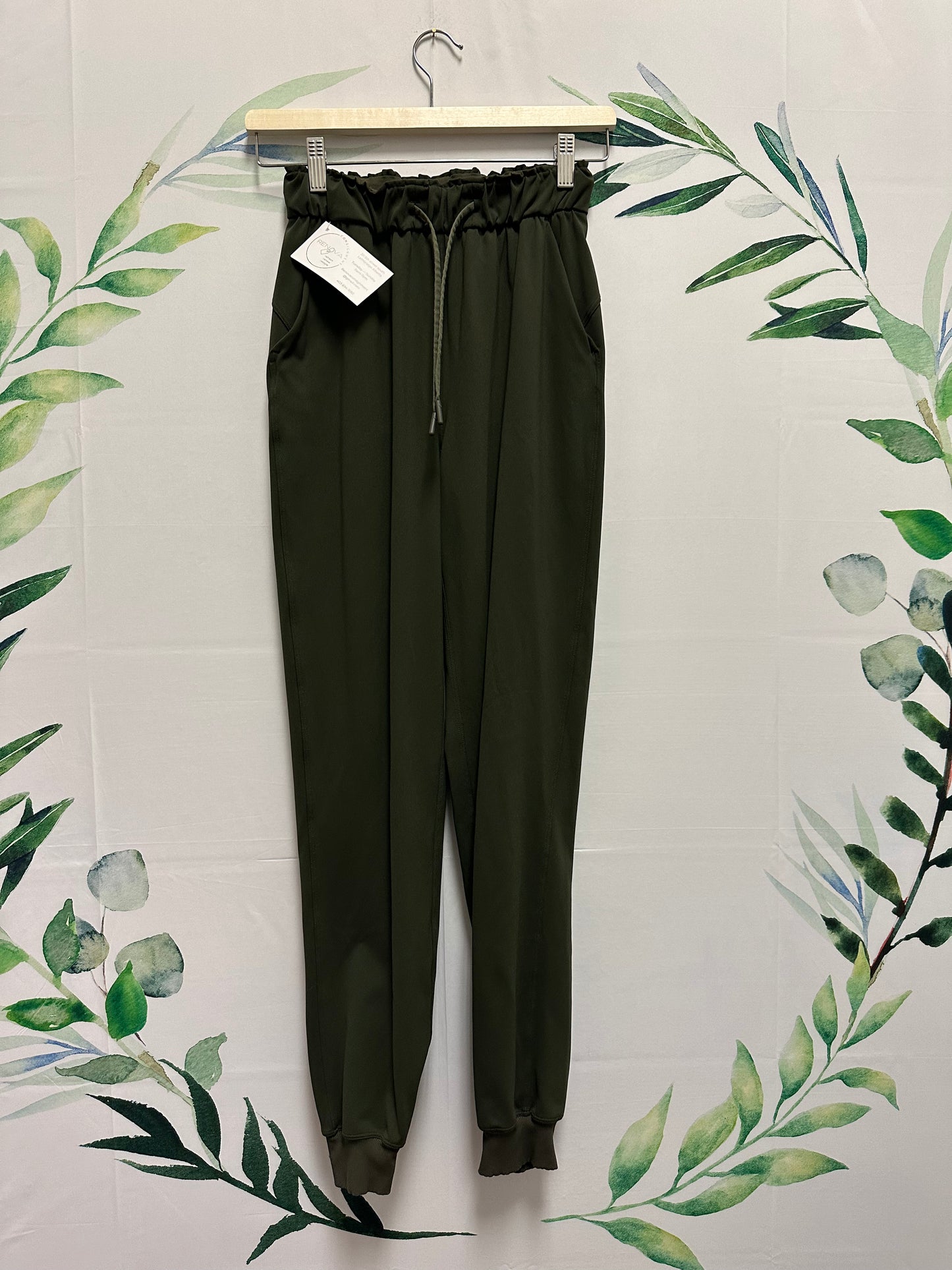 Lululemon Stretch HR Jogger (2)