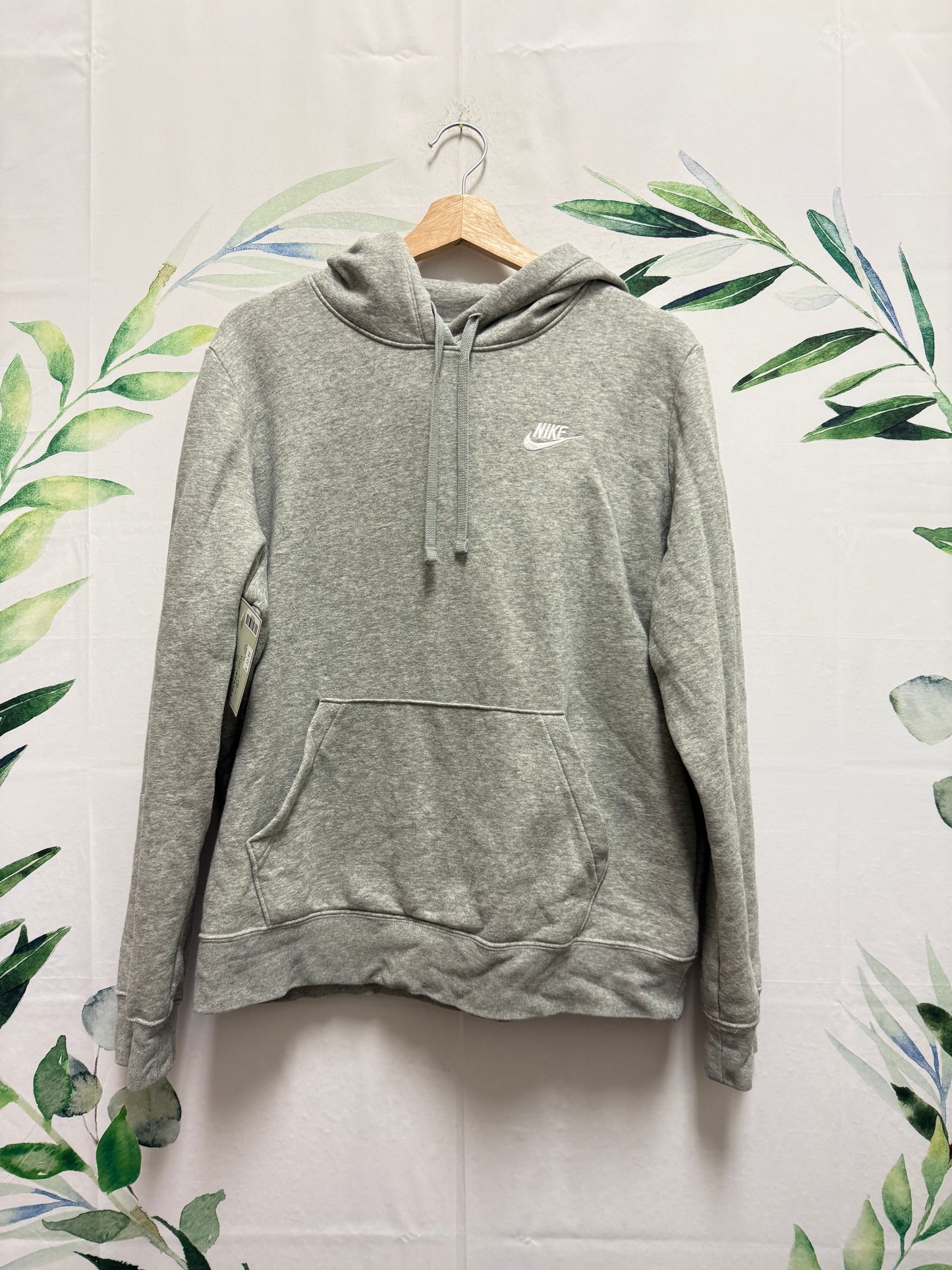 Nike Sportsclub Fleece Hoodie (L)