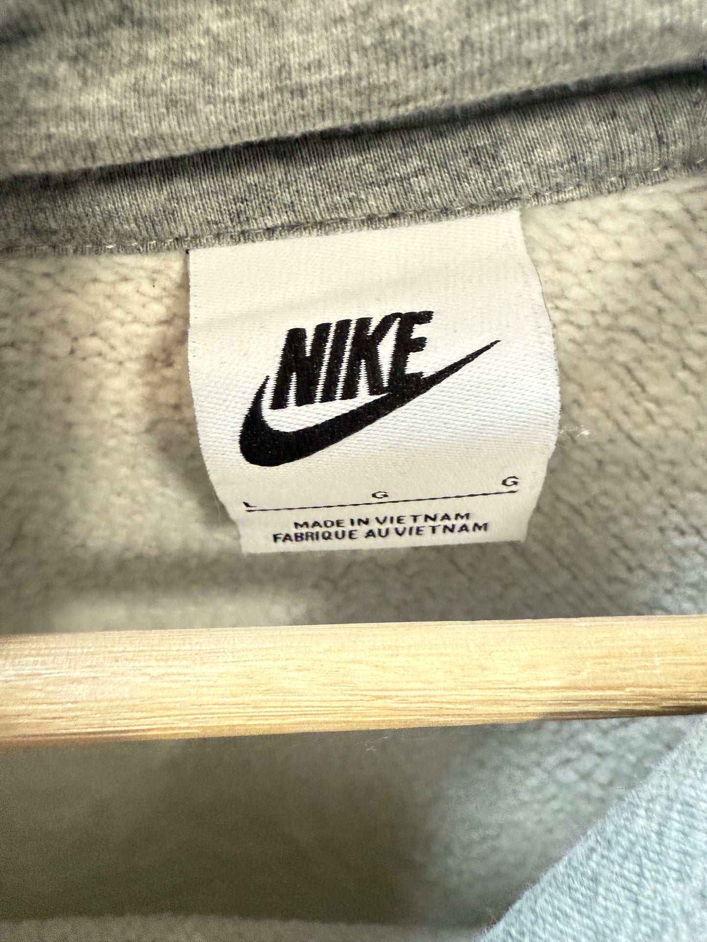Nike Sportsclub Fleece Hoodie (L)