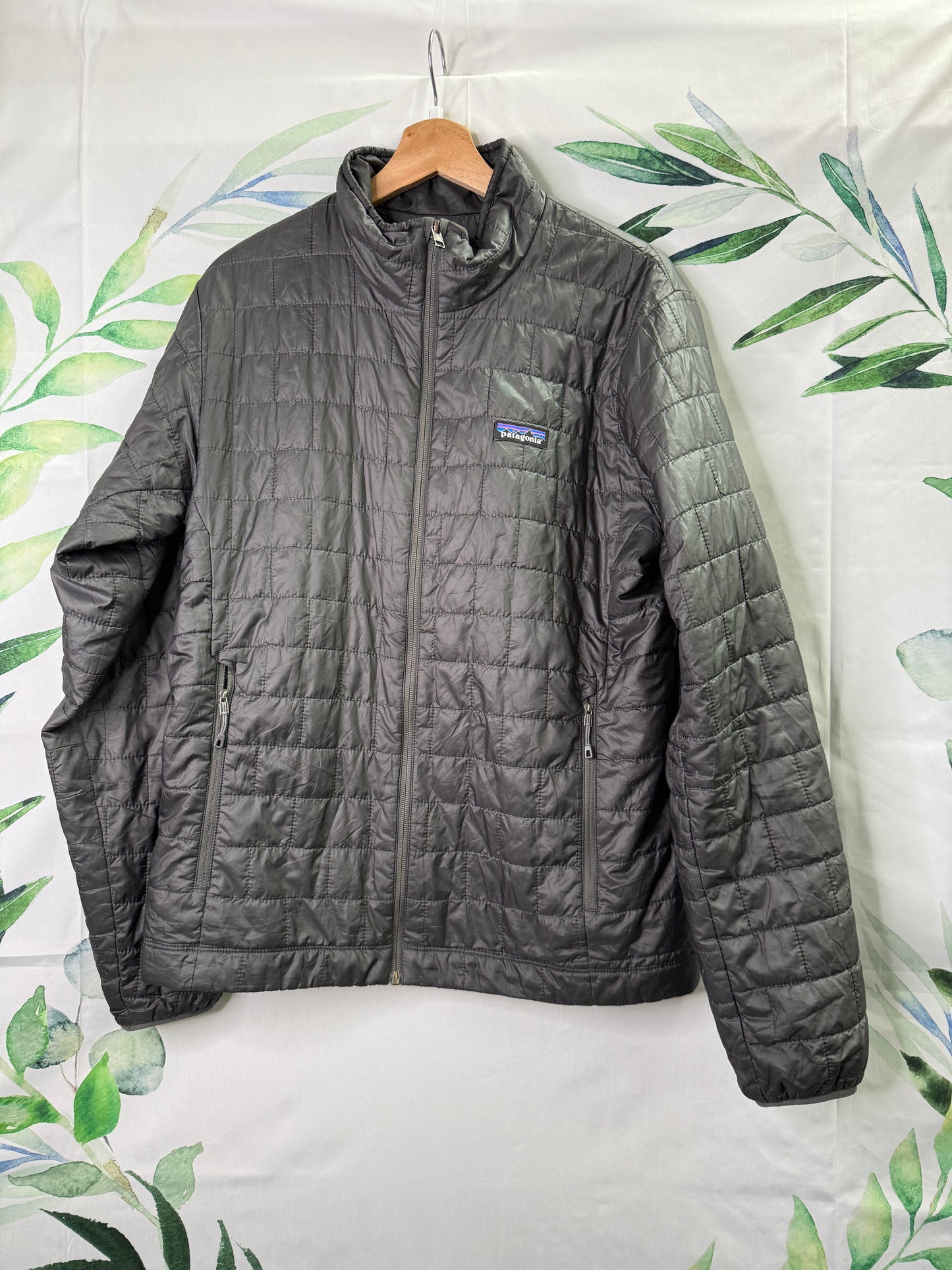 Patagonia Nano Puff Jacket (M)
