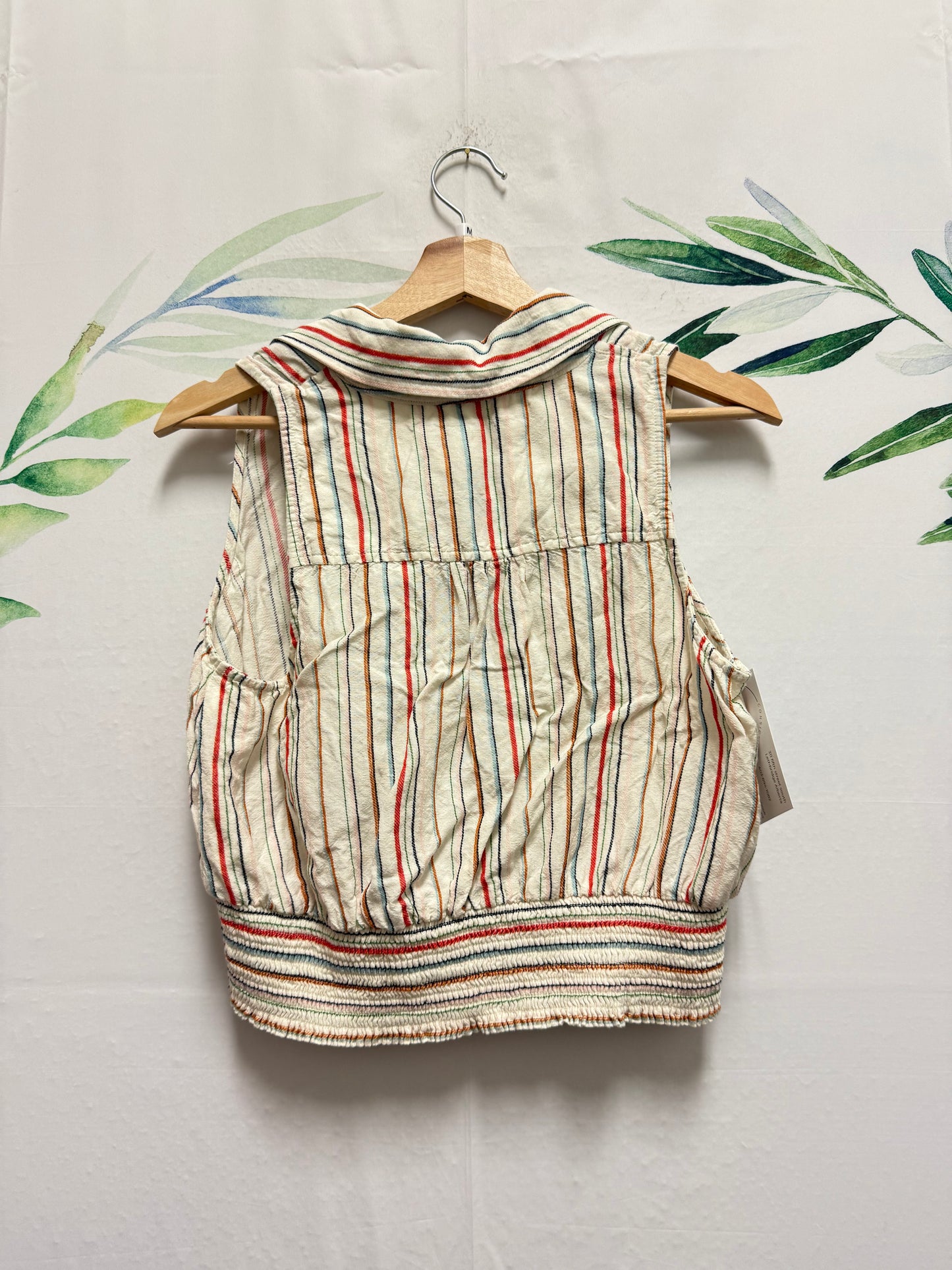Anthropologie Maeve Bowtie Tank (M)