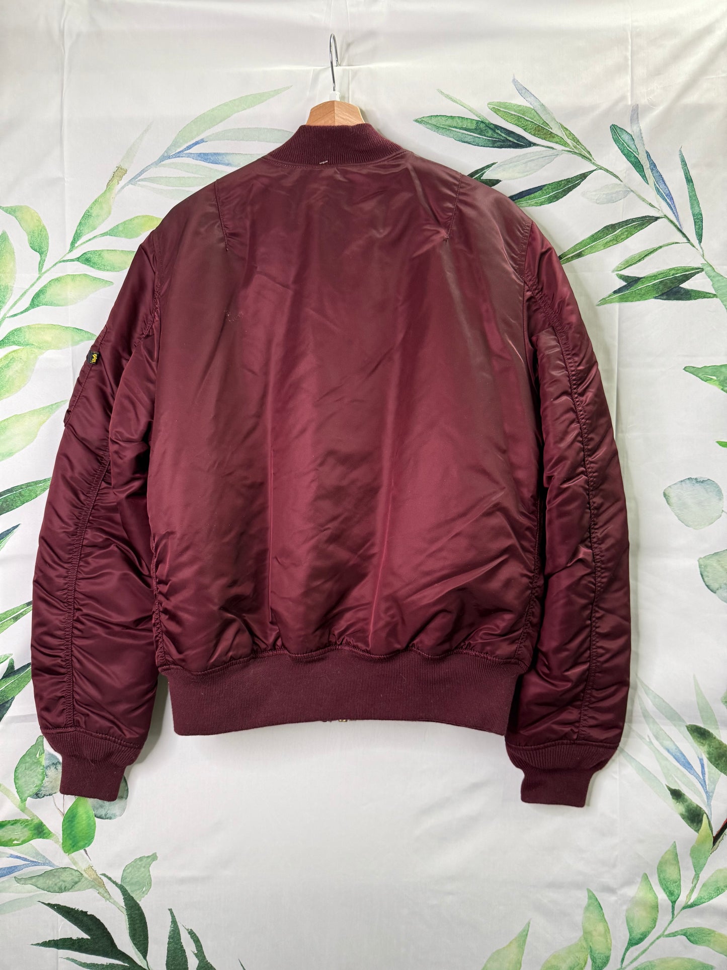 Alpha In. MA-1 Reversible Bomber (L)
