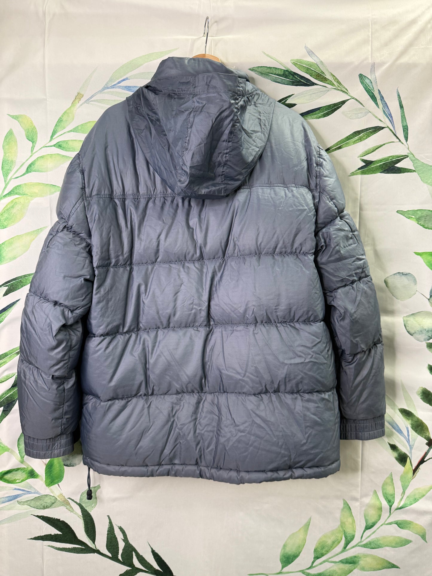 Nike Early 2000s Vintage Puffer Jacket (M)