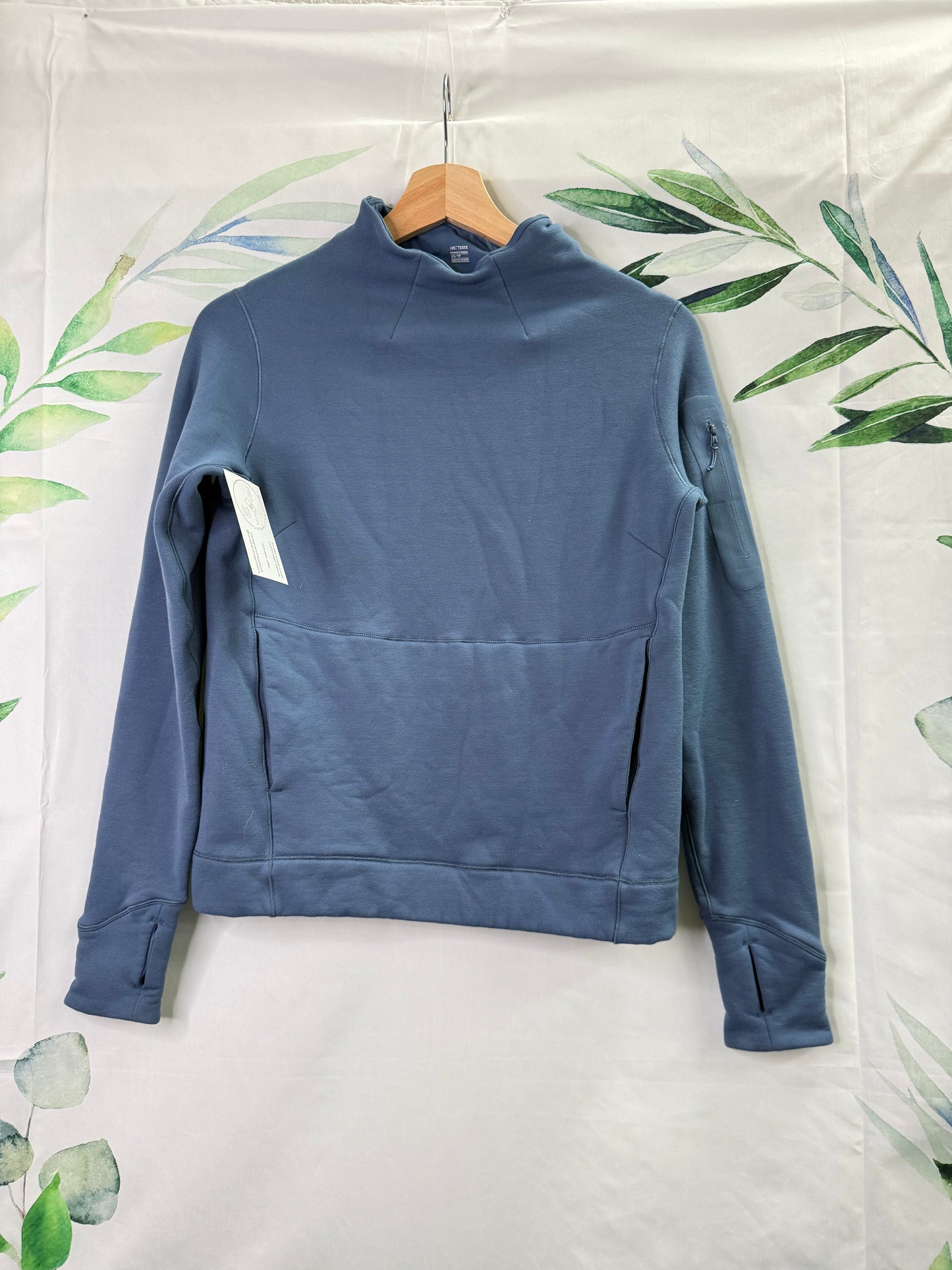 Arc’teryx Rho Heavyweight Mockneck (XS)