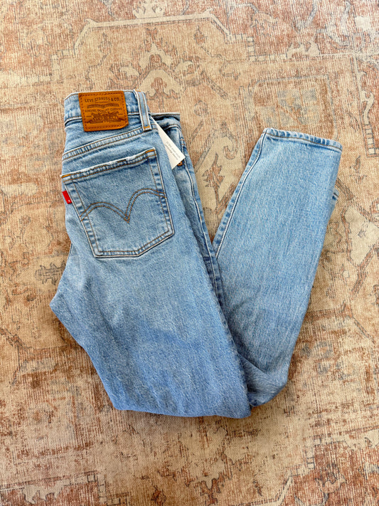 Levi’s Wedgie HR Jeans (24x28)