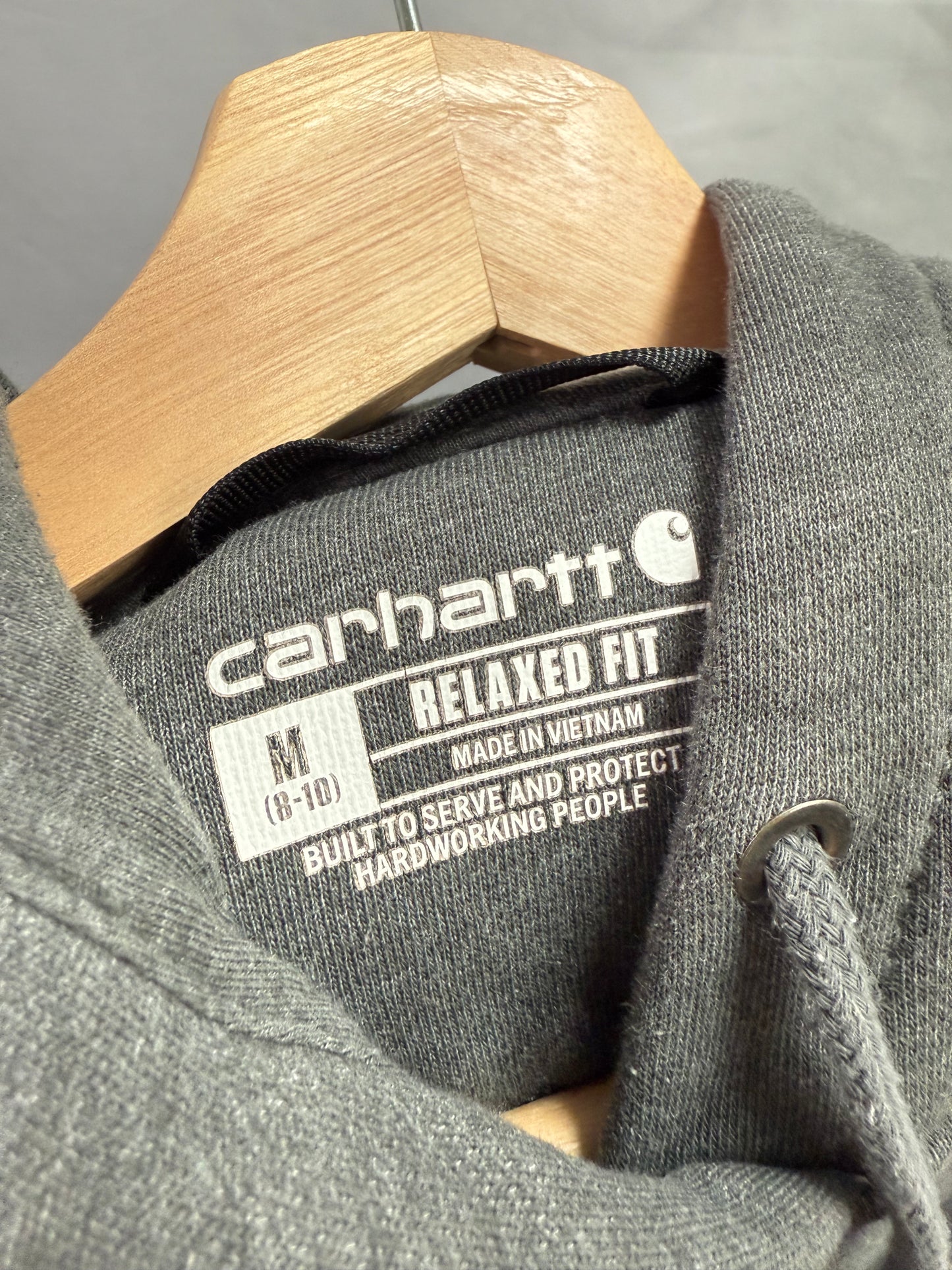 Carhartt Relaxed Graphic Hoodie (M)