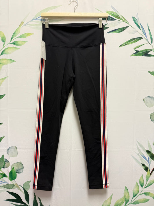 Aritzia TNA The Atmosphere Side Stripe HR Tight (M)