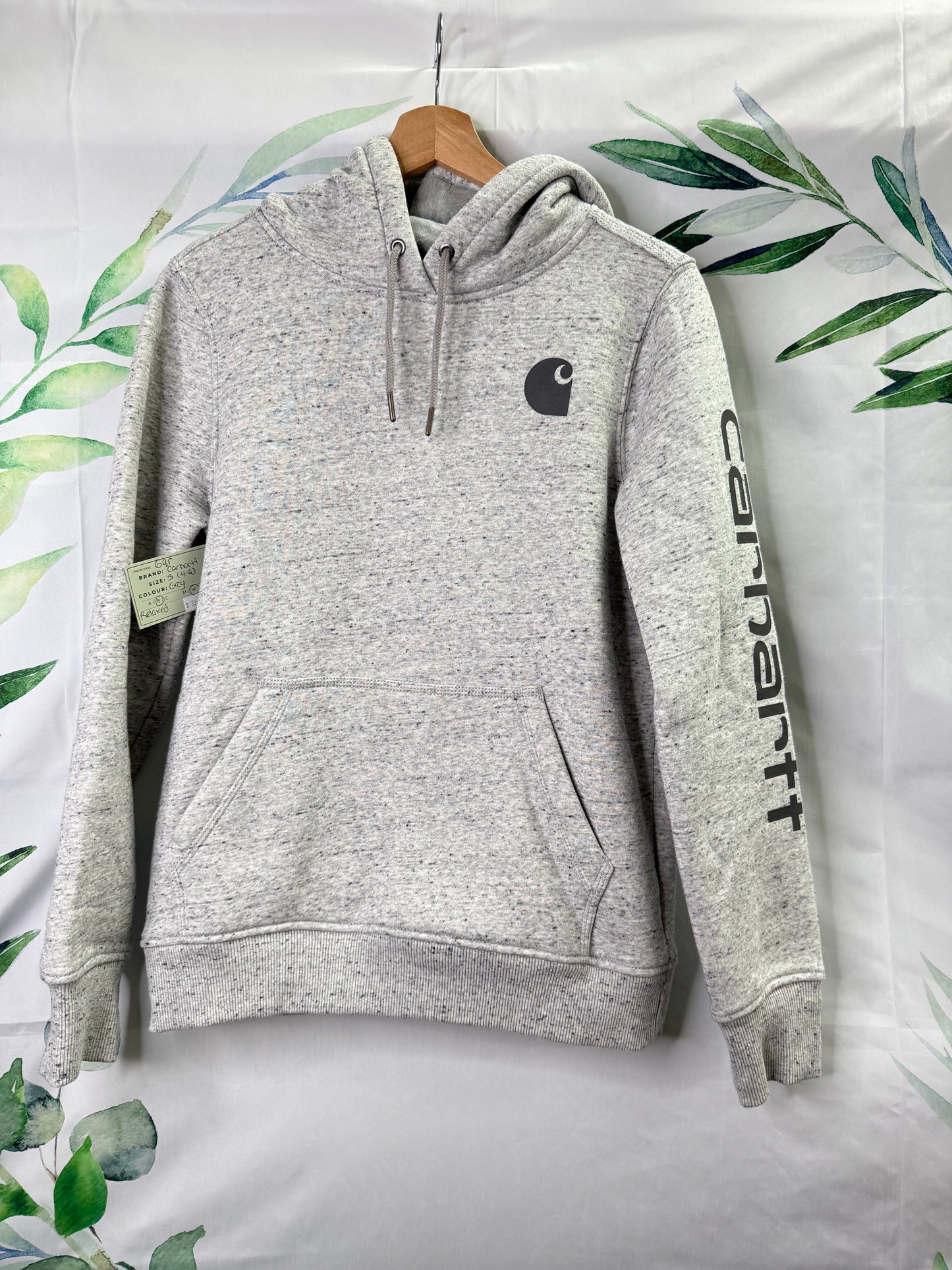Carhartt Relaxed Graphic Hoodie (S)