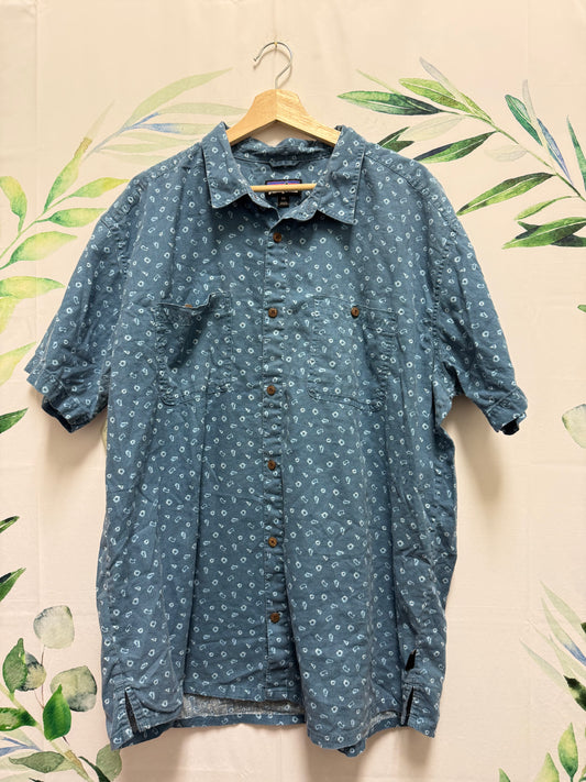 Patagonia Back Step Short Sleeve (XXL)