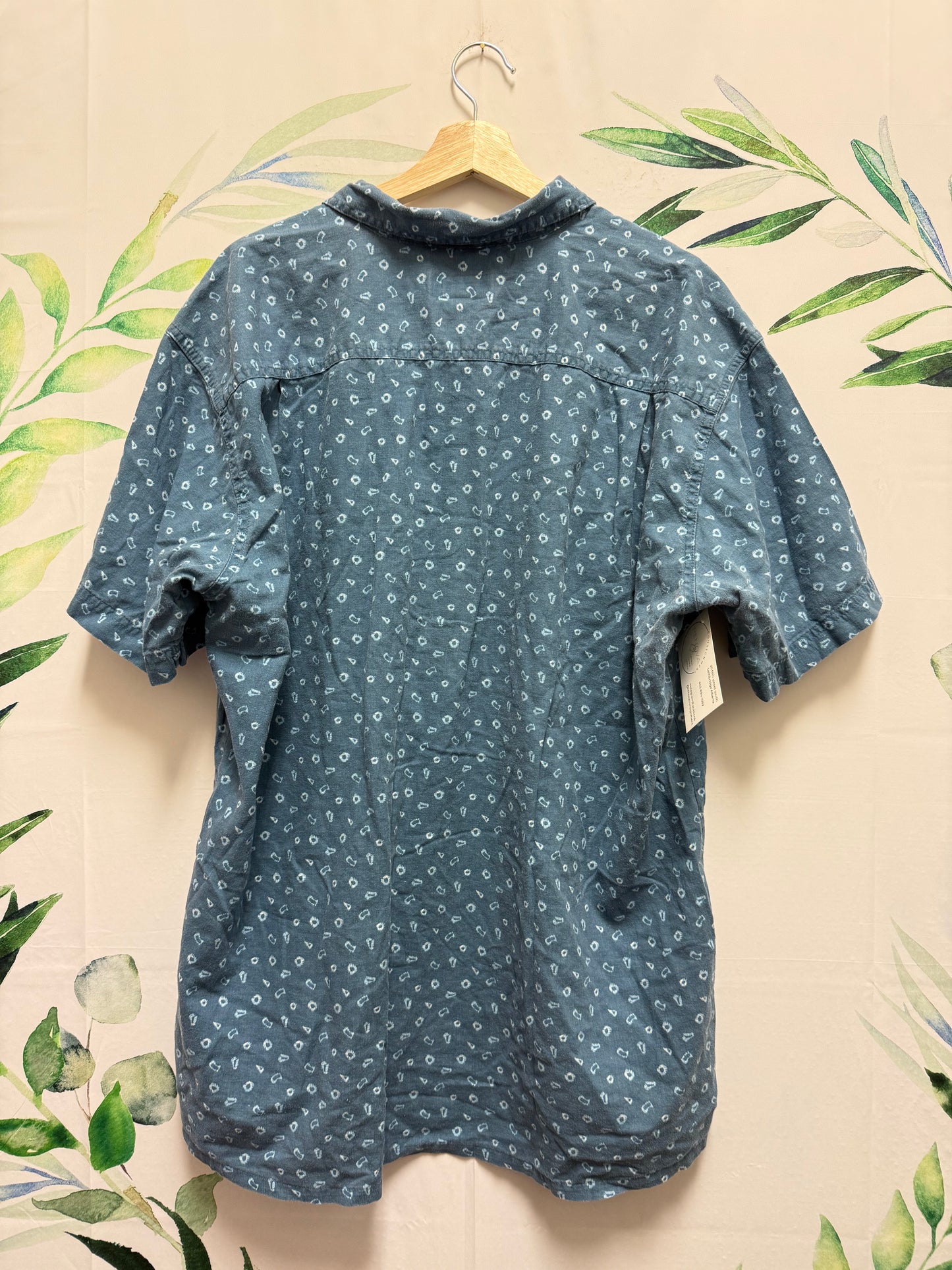 Patagonia Back Step Short Sleeve (XXL)