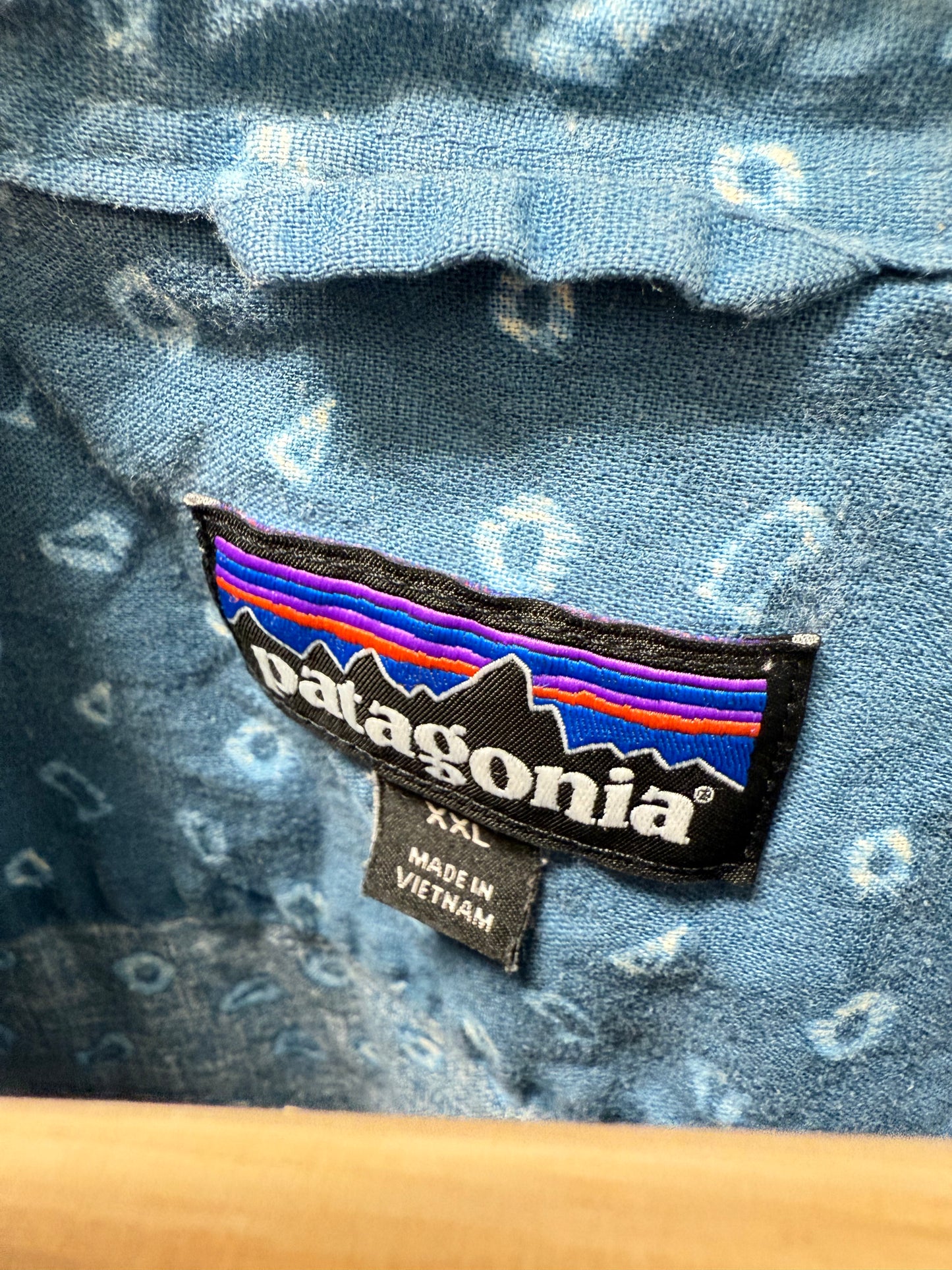 Patagonia Back Step Short Sleeve (XXL)