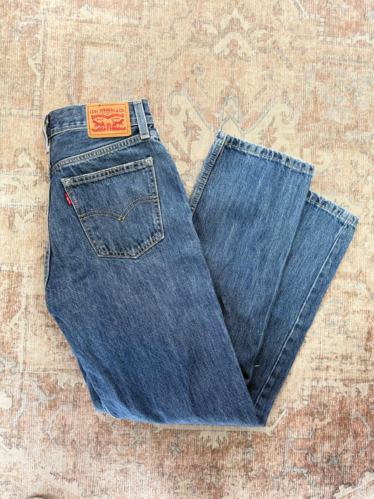 Levi’s Low Pro Straight Jeans (26x31)