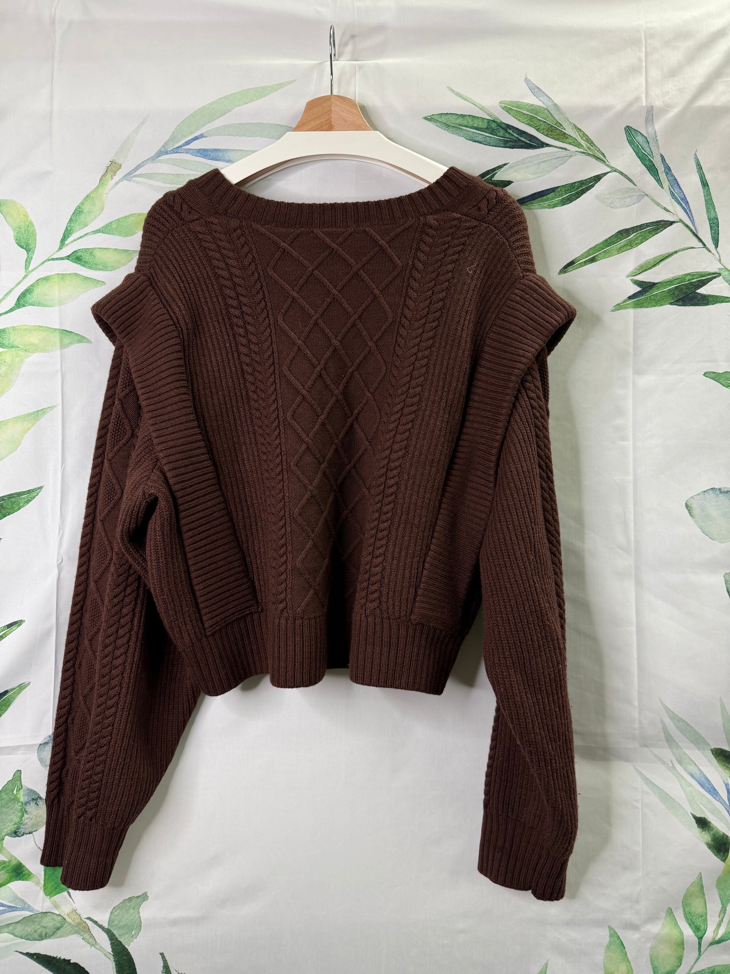 Aritzia Babaton Seek Sweater (2XL)