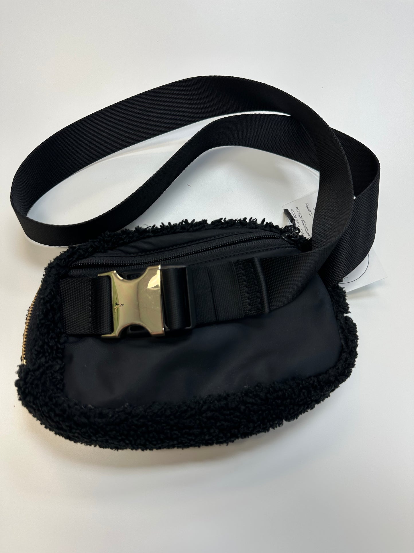 Lululemon Everywhere Fleece Belt Bag