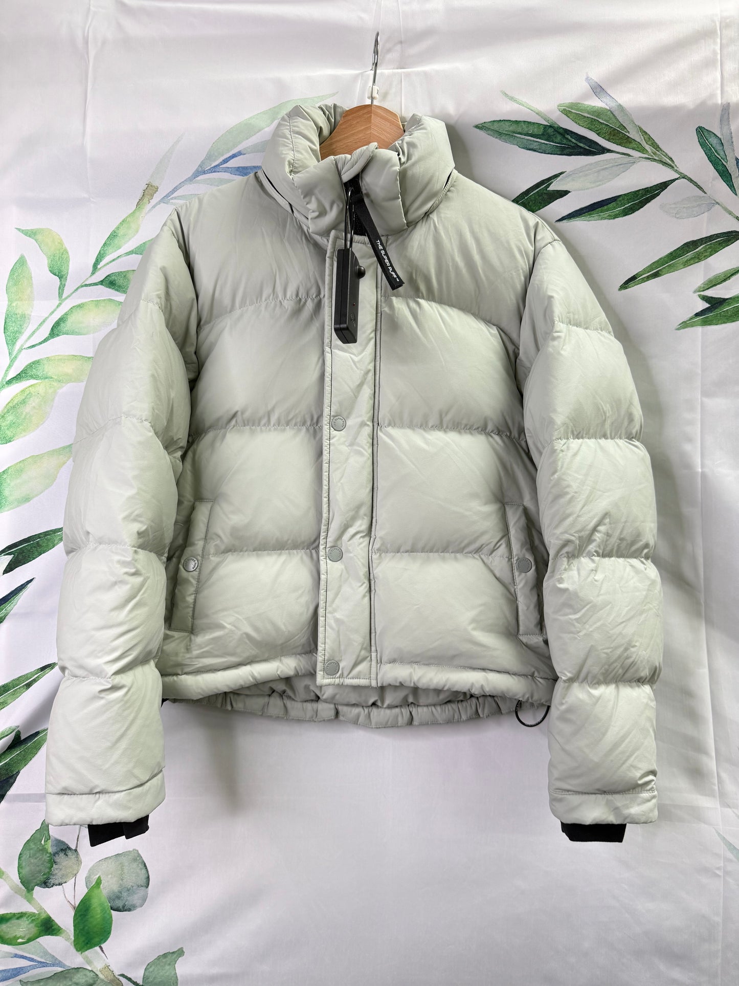 The Super Puff Shorty Jacket (XS)