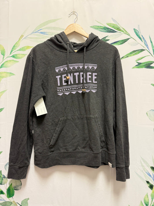 Ten Tree Logo Hoodie (S)