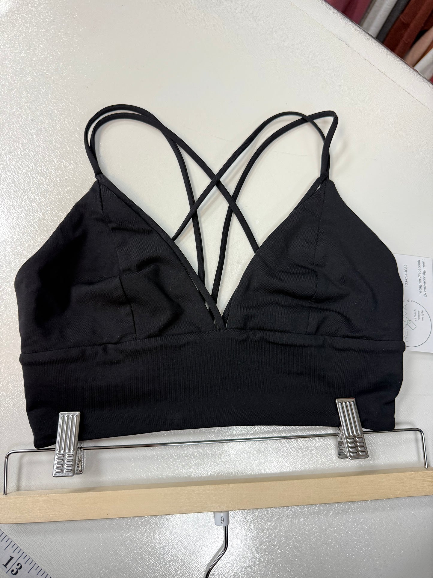 Lululemon Pushing Limits A/B Bra (6)