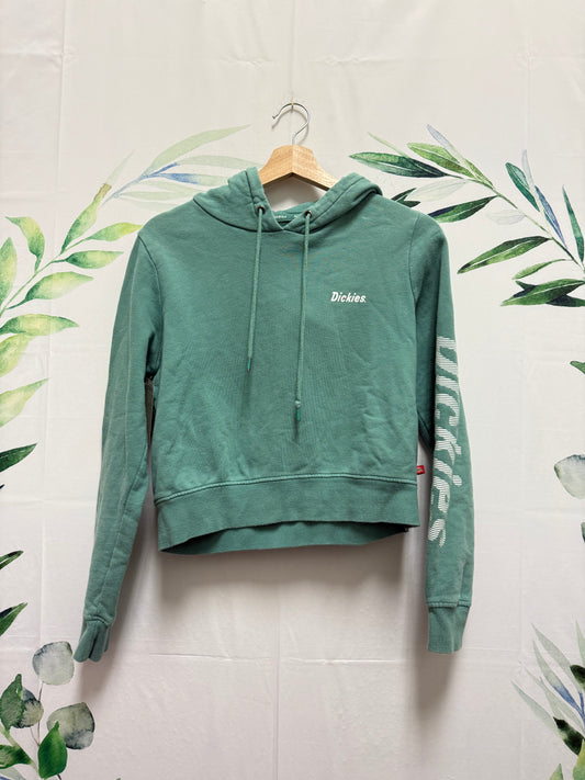 Dickies Cropped Hoodie (S)