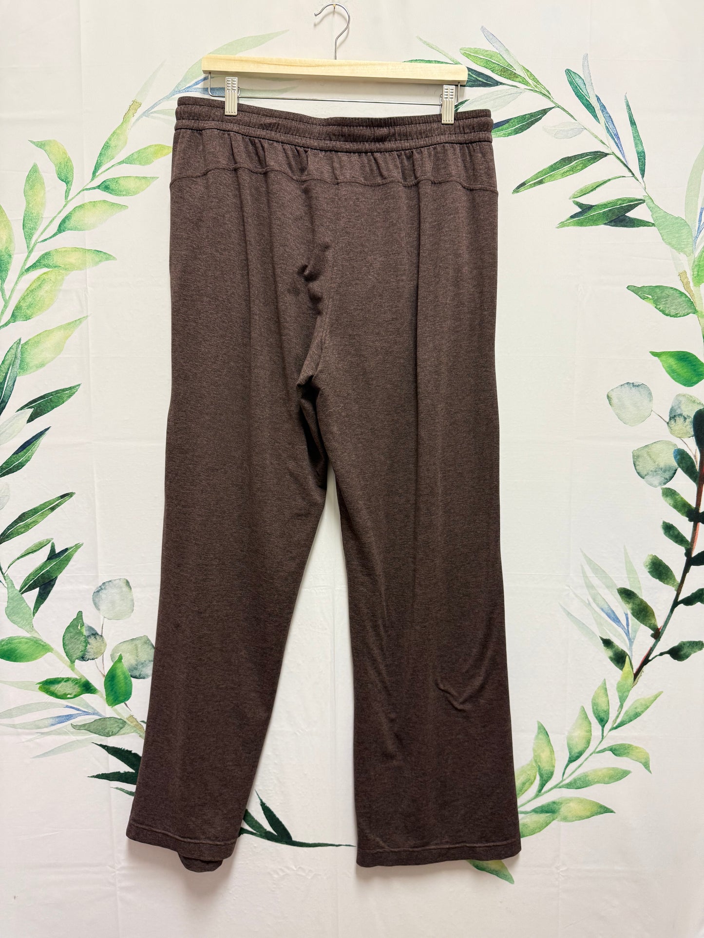 Lululemon Soft Jersey Straight Leg MR Pant 32” (14)
