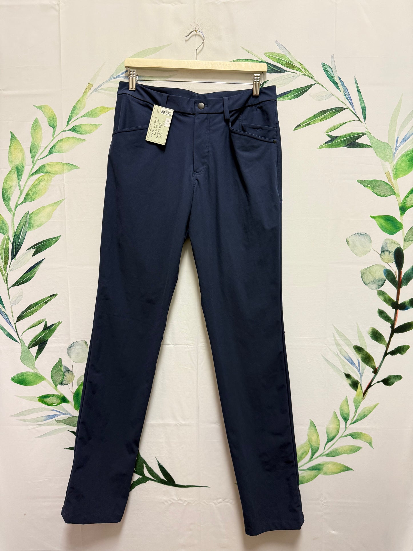 Lululemon ABC Slim Pant (34x36)