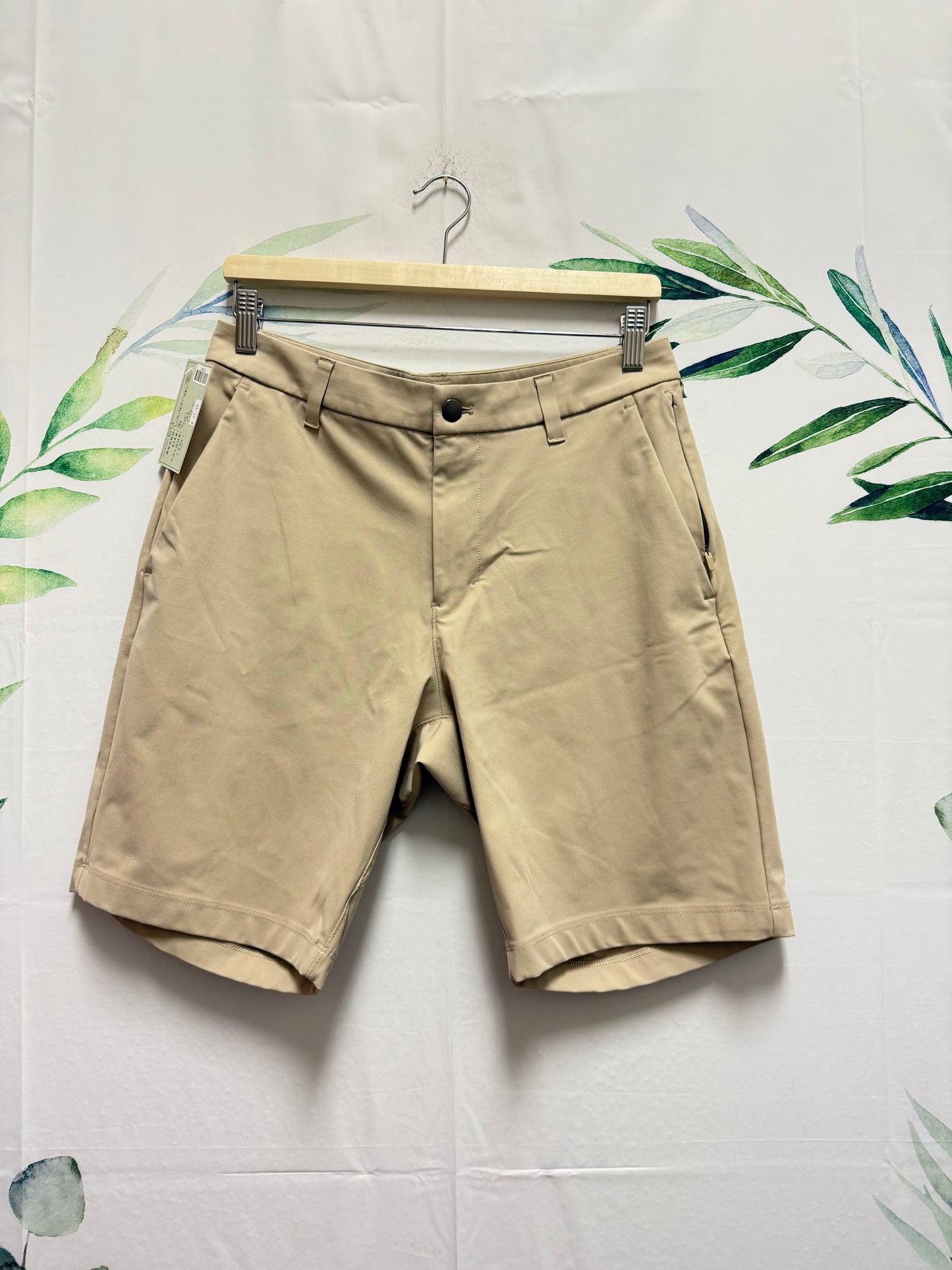 Lululemon Commission Classic Short 9” (31)