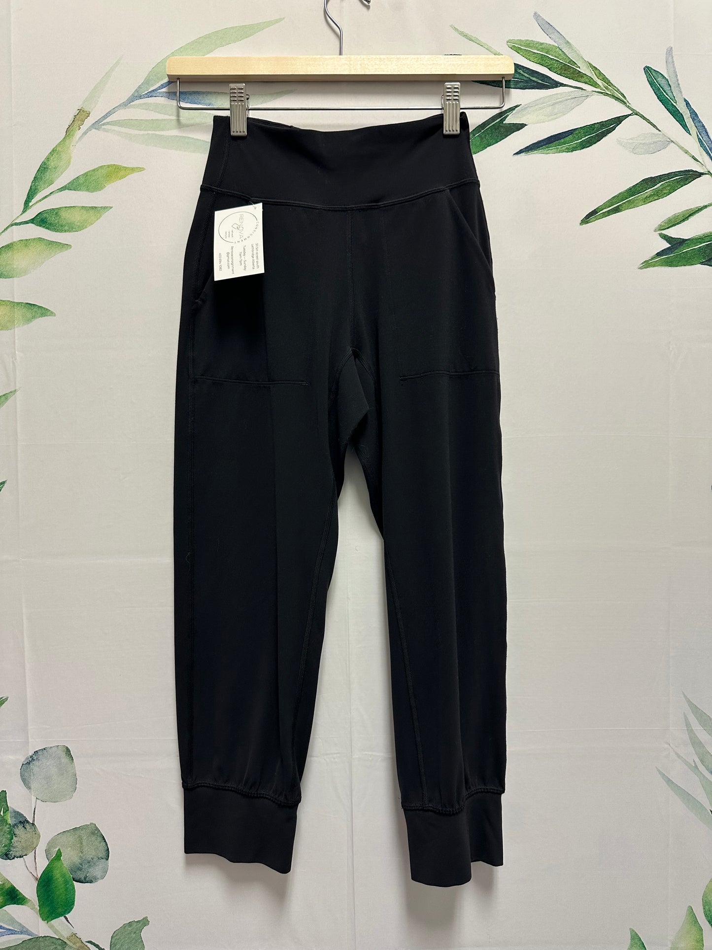 Lululemon Align HR Jogger Crop 23” (2)