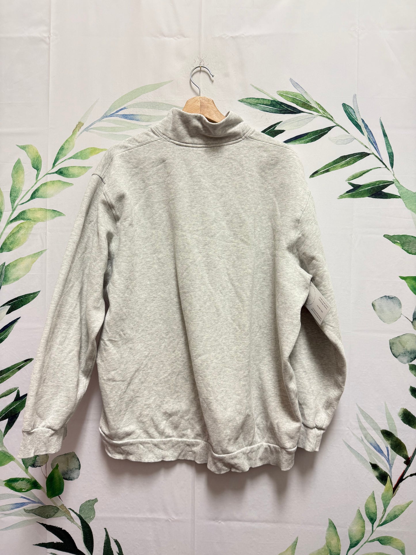 Lululemon Steady State Half Zip (L)