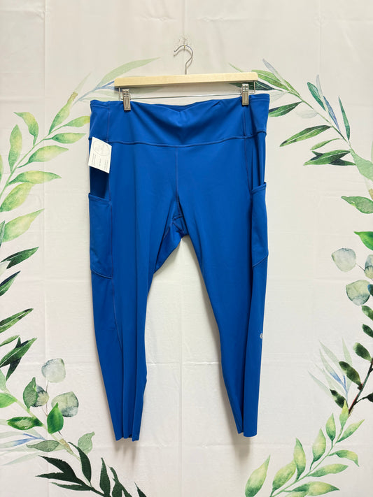 Lululemon Fast & Free HR Tight 25” (18)