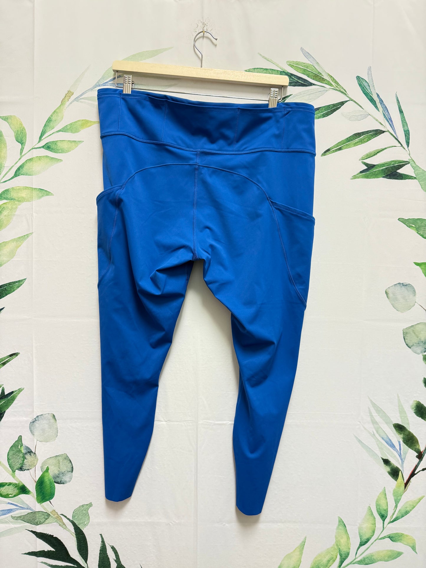 Lululemon Fast & Free HR Tight 25” (18)