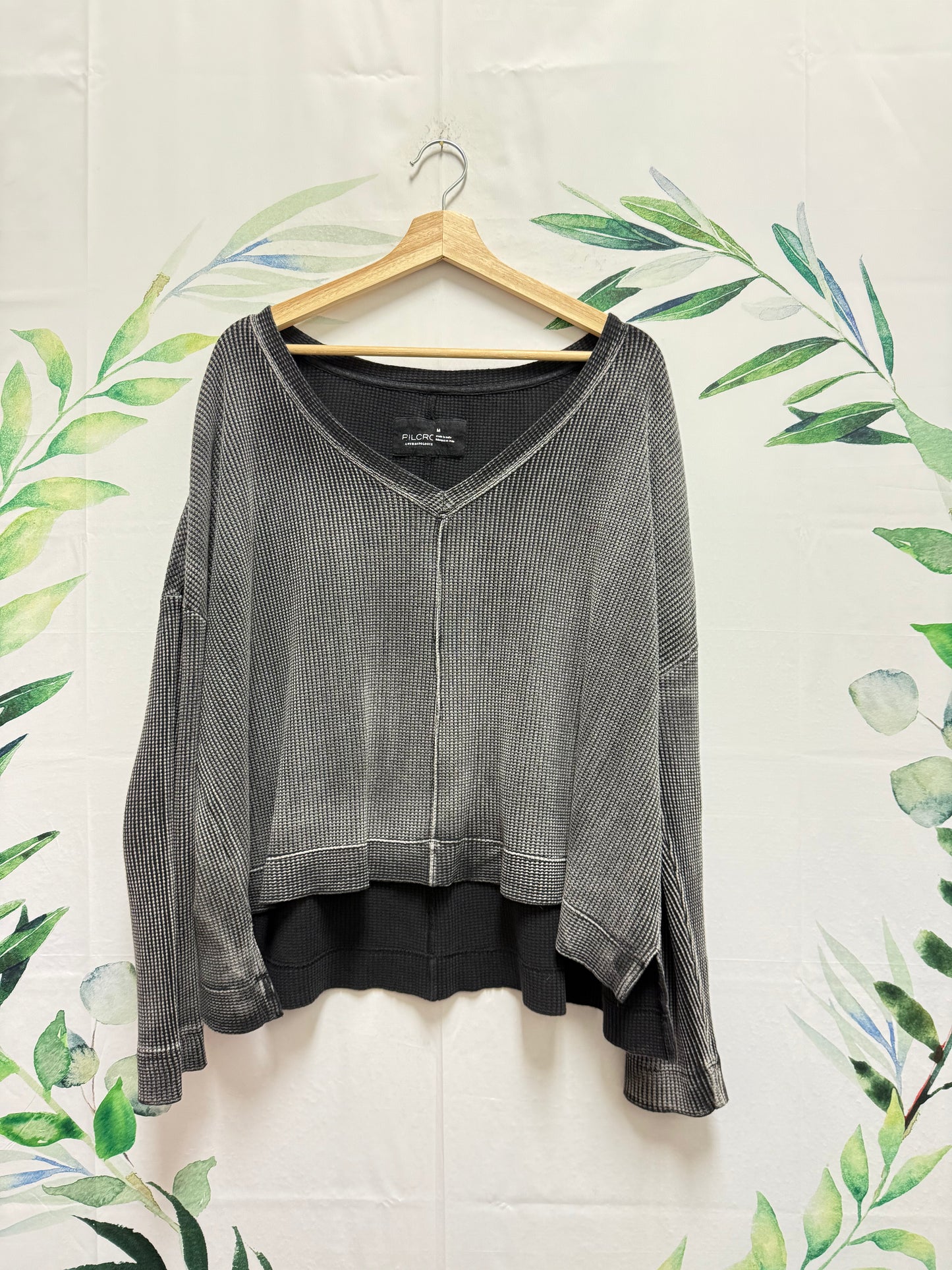 Anthropologie Pilcro Moira Pullover (M)