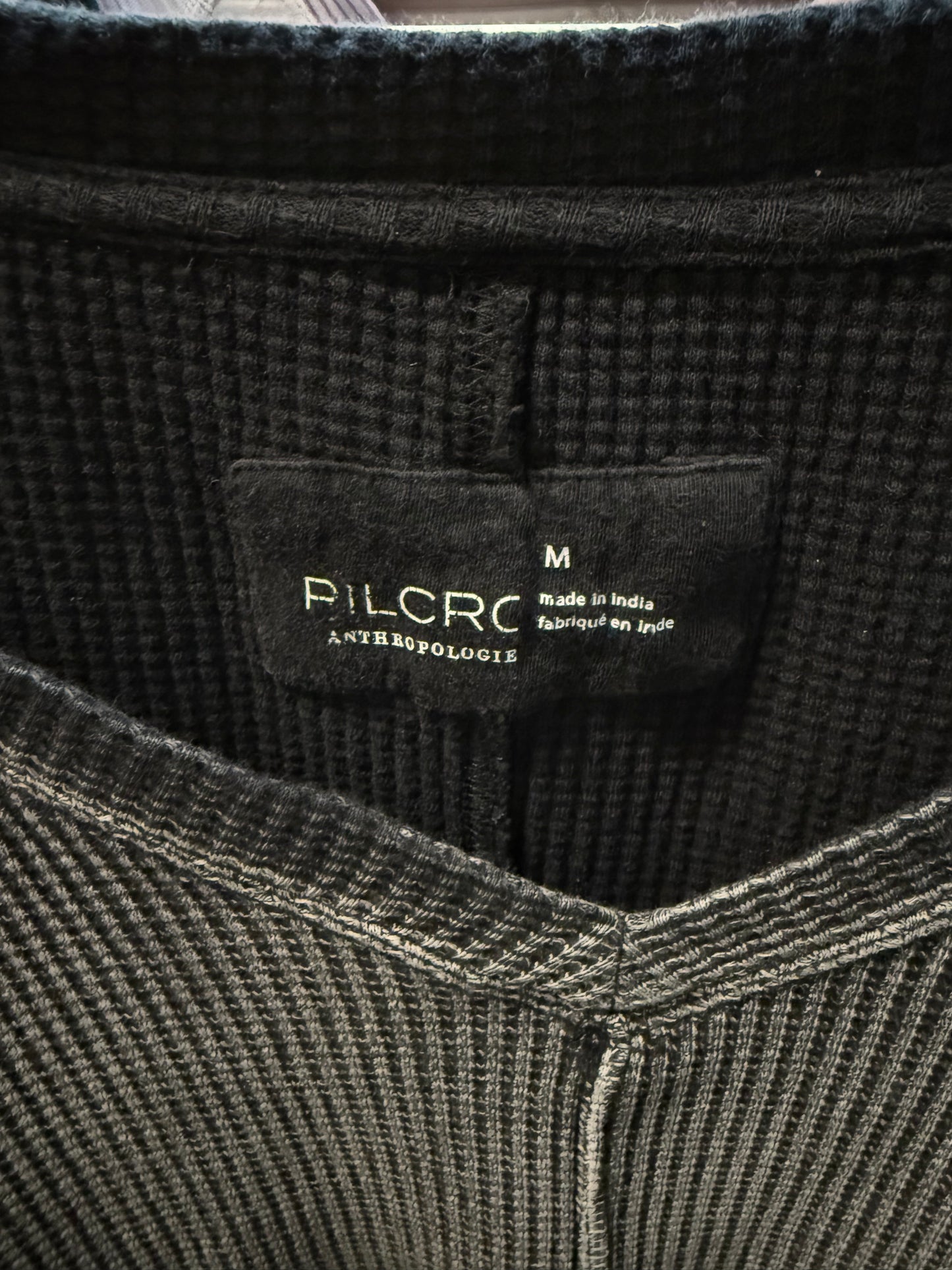 Anthropologie Pilcro Moira Pullover (M)