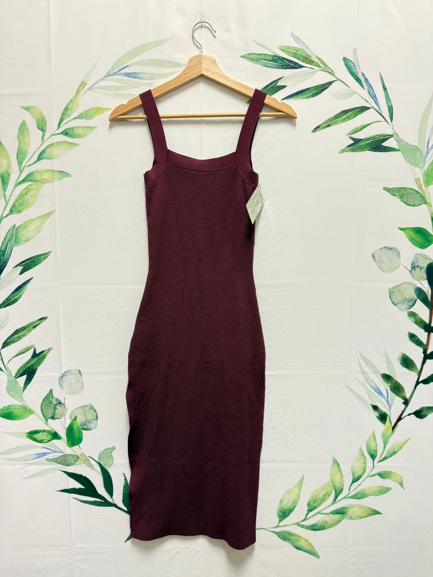 Aritzia Babaton Chase Dress (S)
