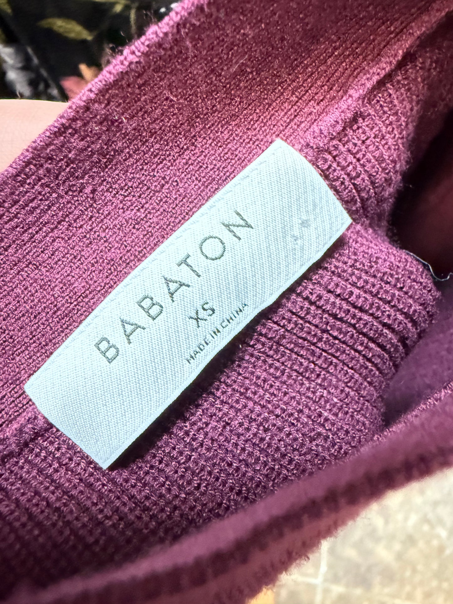 Aritzia Babaton Chase Dress (S)