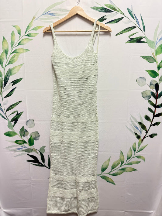 Abercrombie Knit Coverup Dress (M Tall)