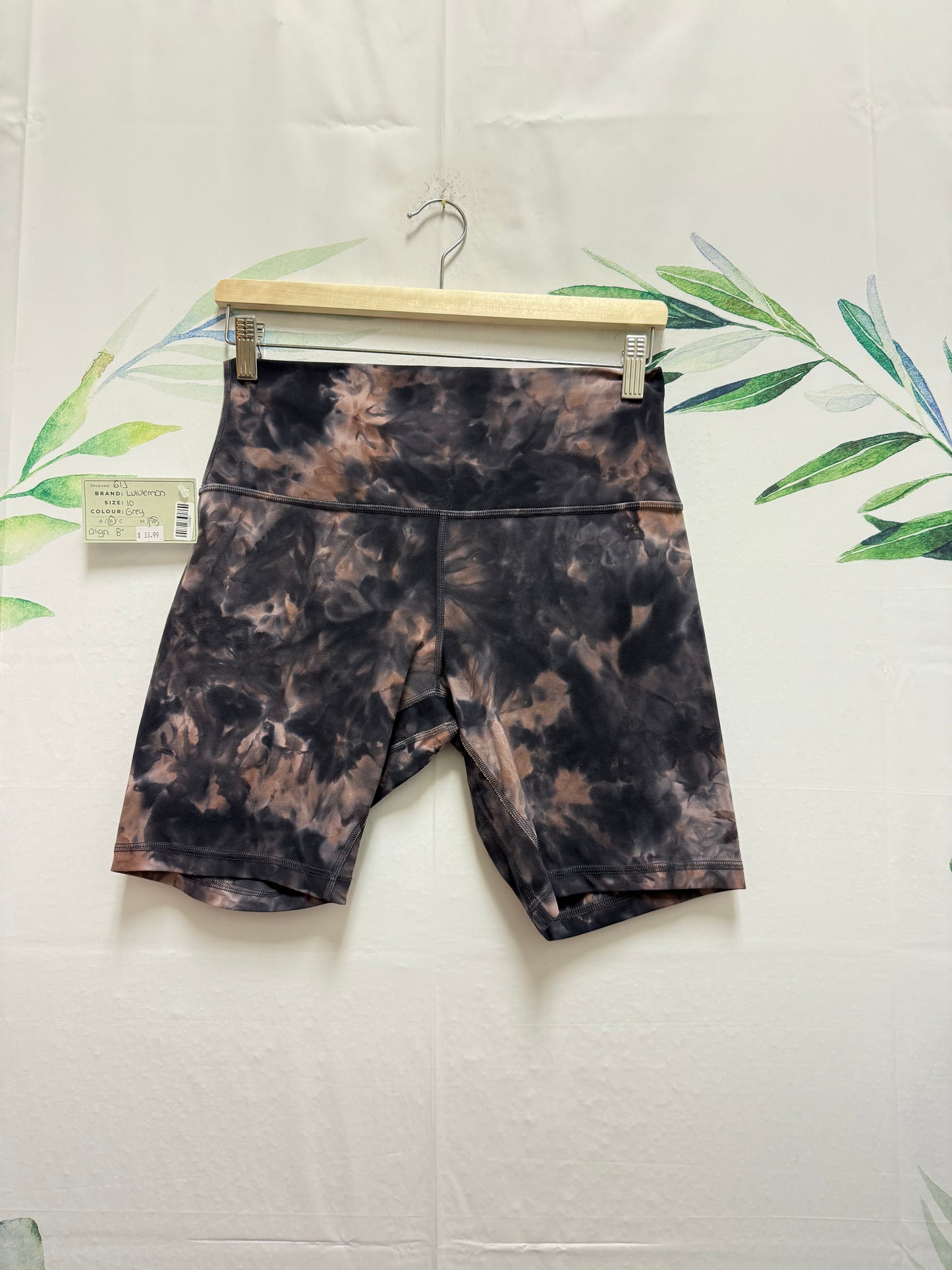 Lululemon Align HR Short 8” (10)