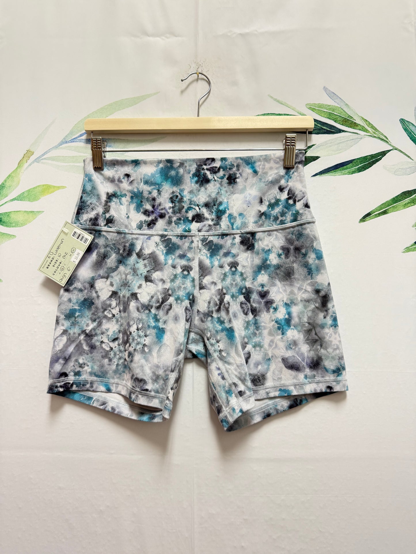 Lululemon Align HR Short 6” (10)