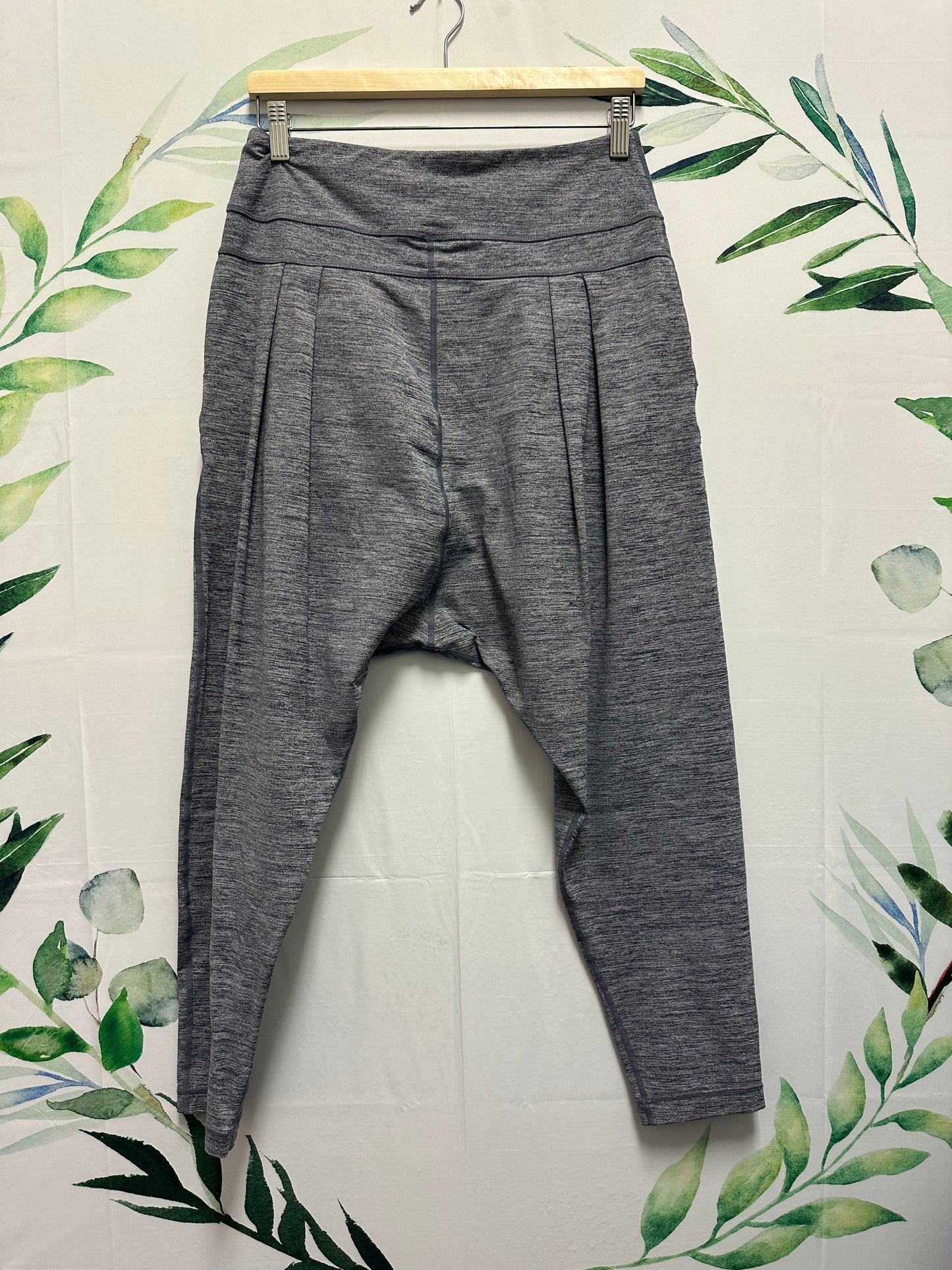 Lululemon Happy Hatha Harem Pant (6)