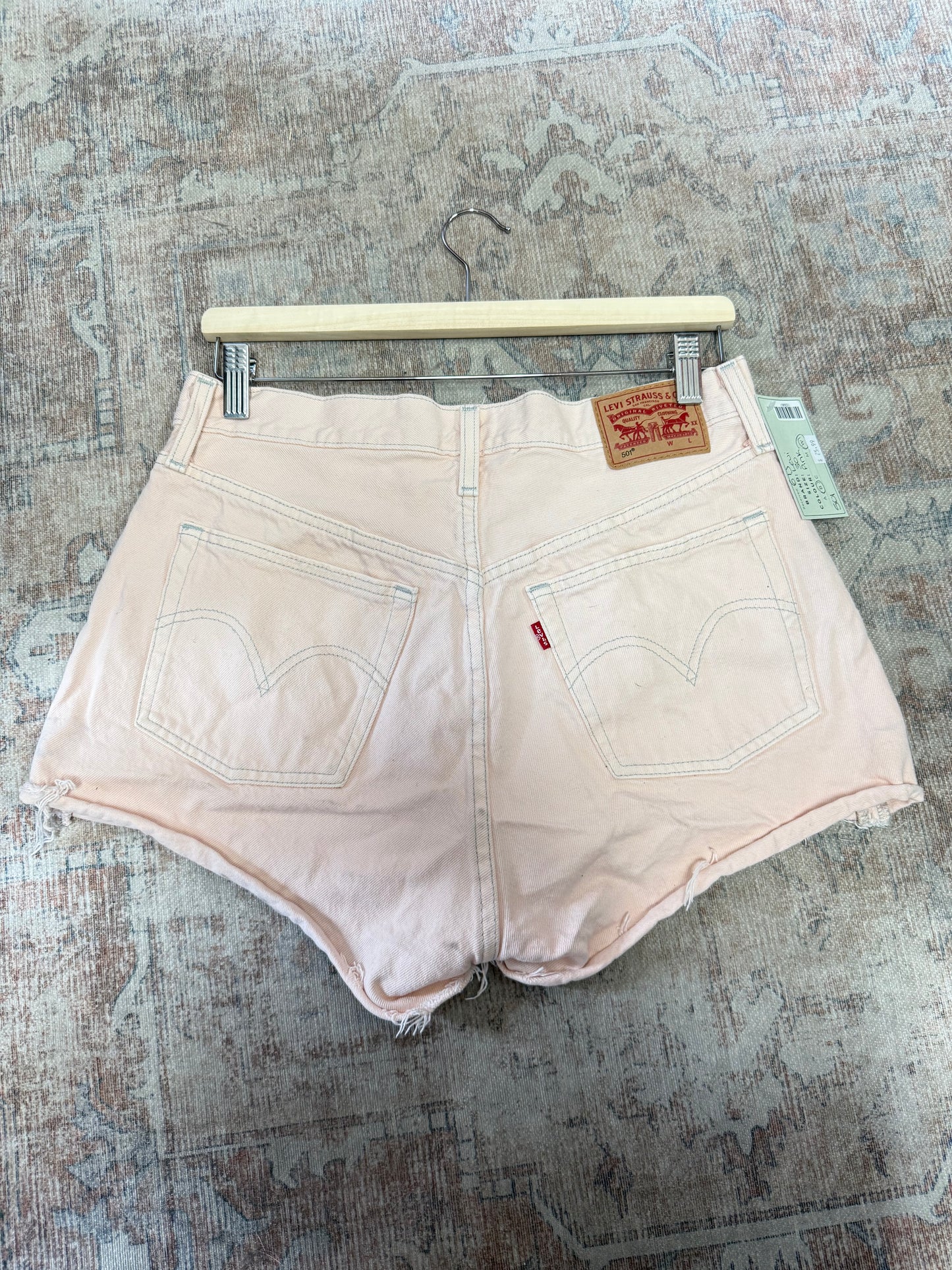 Levi’s 501 HR Short (30)