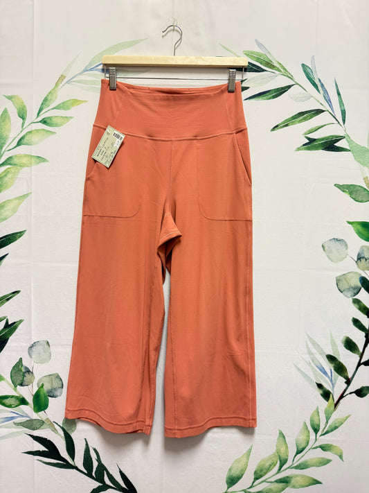 Lululemon Align Wide Leg HR Crop Pant 23” (8)