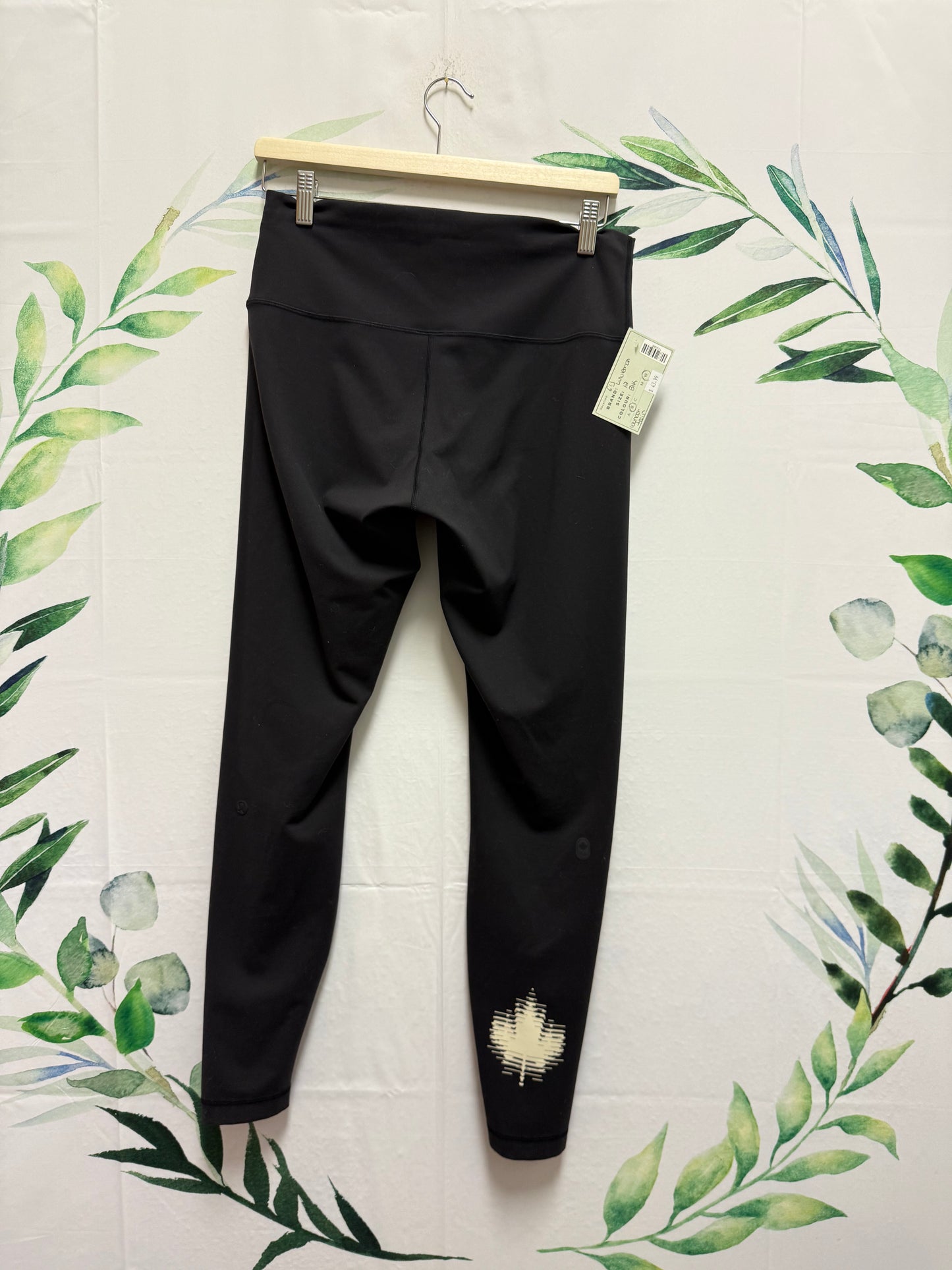 Lululemon Wunder Train HR Tight 25” (12)